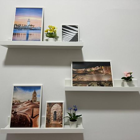Capuchinos Centro Historico Διαμέρισμα Μάλαγα Εξωτερικό φωτογραφία